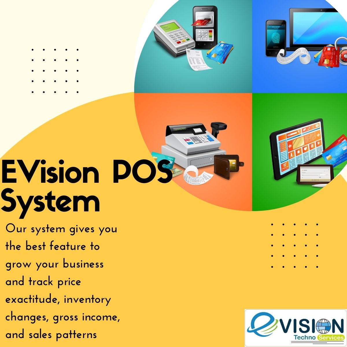 Point Of Sale System EVision Evision System Blog